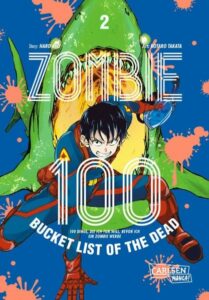 zombie 100 – bucket list of the dead 2