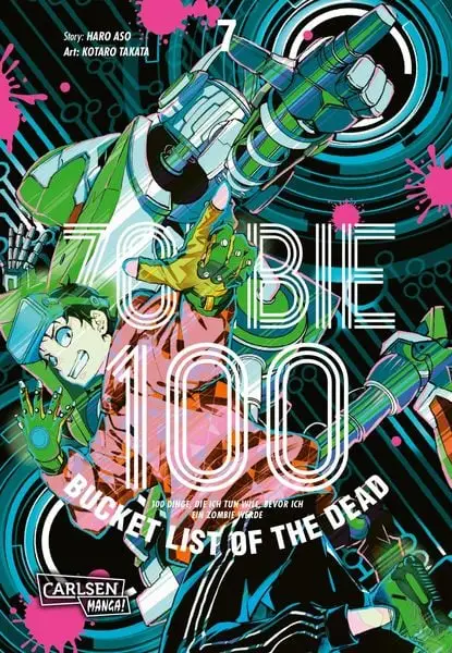 zombie 100 – bucket list of the dead 7 zombie 100 – bucket list of the dead 7