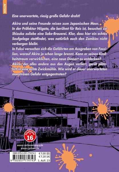 zombie 100 – bucket list of the dead 8 zombie 100 – bucket list of the dead 8
