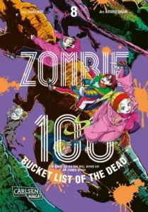 zombie 100 – bucket list of the dead 8