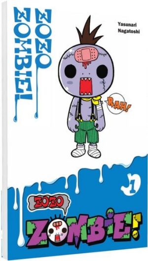 zozo zombie 1