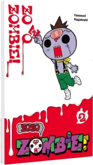zozo zombie 2