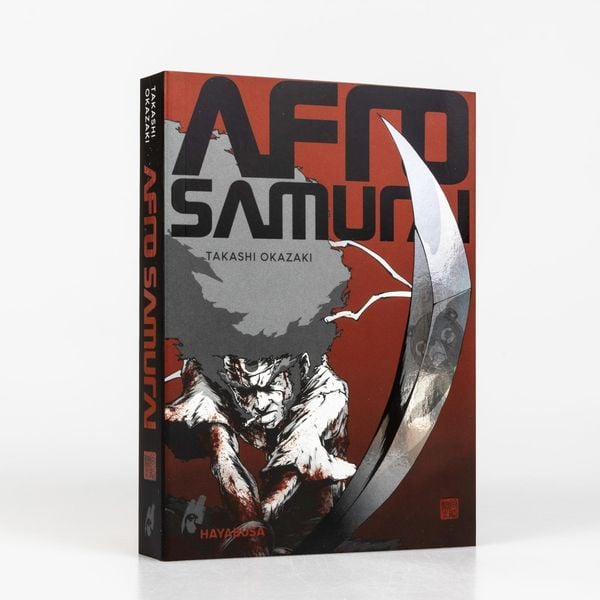 afro samurai afro samurai