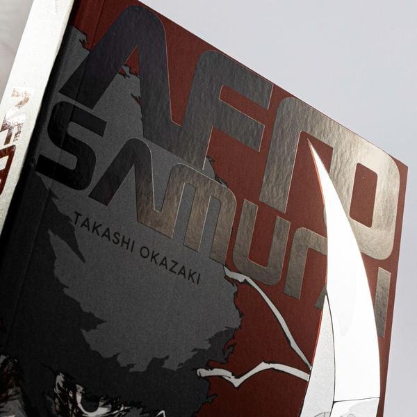 afro samurai afro samurai