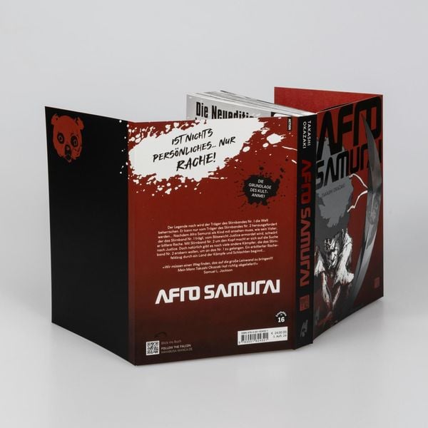 afro samurai afro samurai