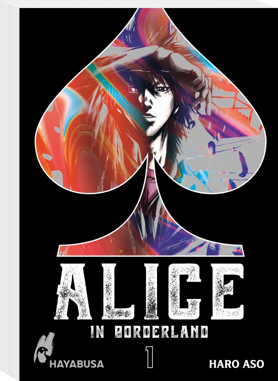 alice in borderland: doppelband edition 1 alice in borderland: doppelband edition 1