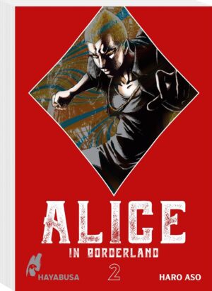 alice in borderland: doppelband edition 2
