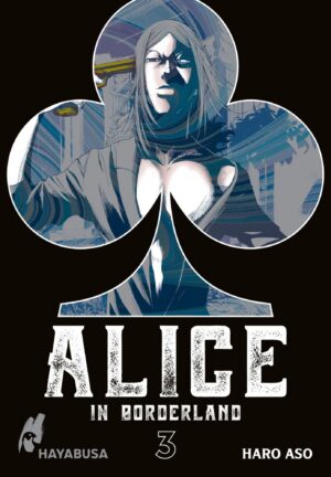 alice in borderland: doppelband edition 3