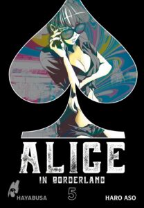 alice in borderland: doppelband edition 5