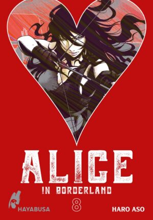 alice in borderland: doppelband edition 8