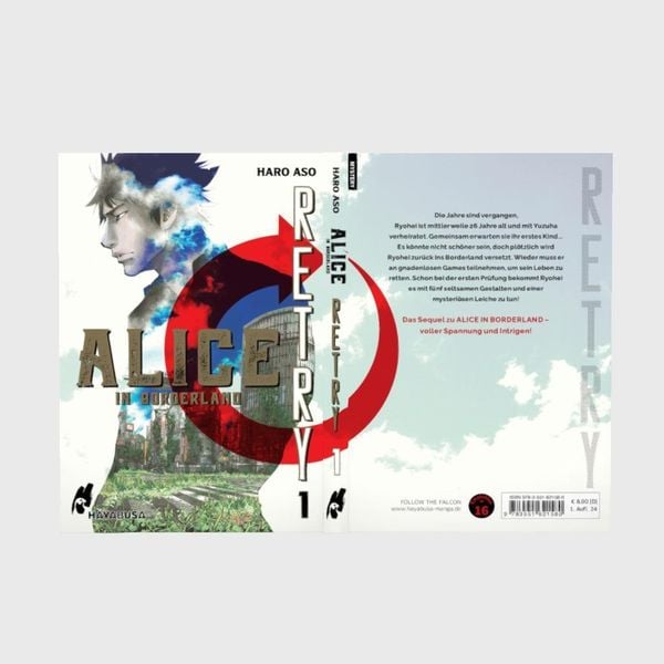 alice in borderland – retry 1 alice in borderland – retry 1