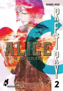 alice in borderland – retry 2