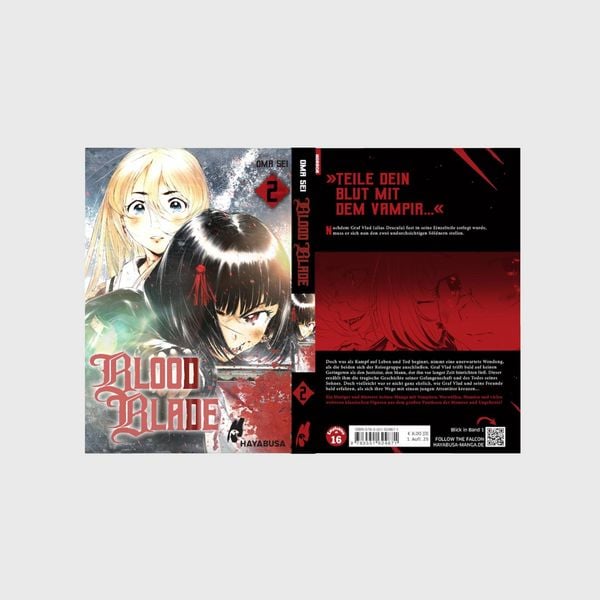 blood blade 2 blood blade 2
