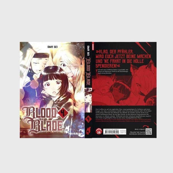 blood blade 4 blood blade 4