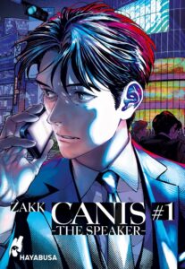 canis 1: the speaker 1