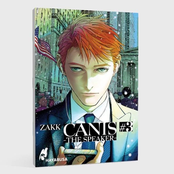 canis 3: the speaker 3 canis 3: the speaker 3