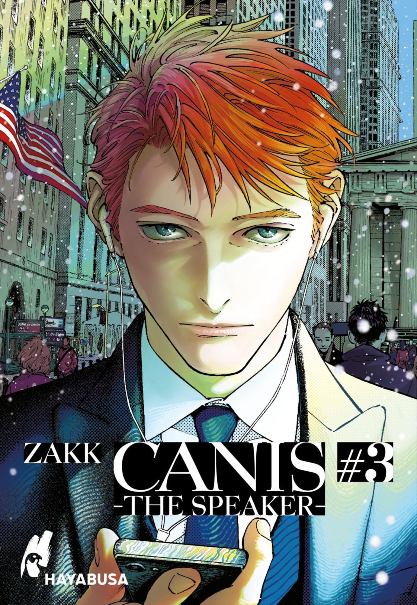 canis 3: the speaker 3 canis 3: the speaker 3