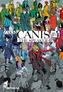 canis 4: the speaker 4