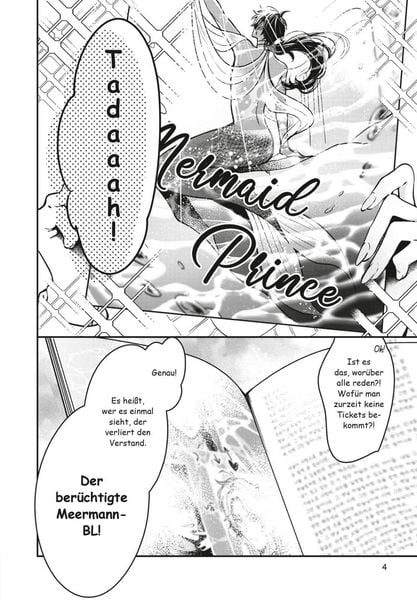 der meermann, der prinz und der lügende dämon 1 der meermann, der prinz und der lügende dämon 1