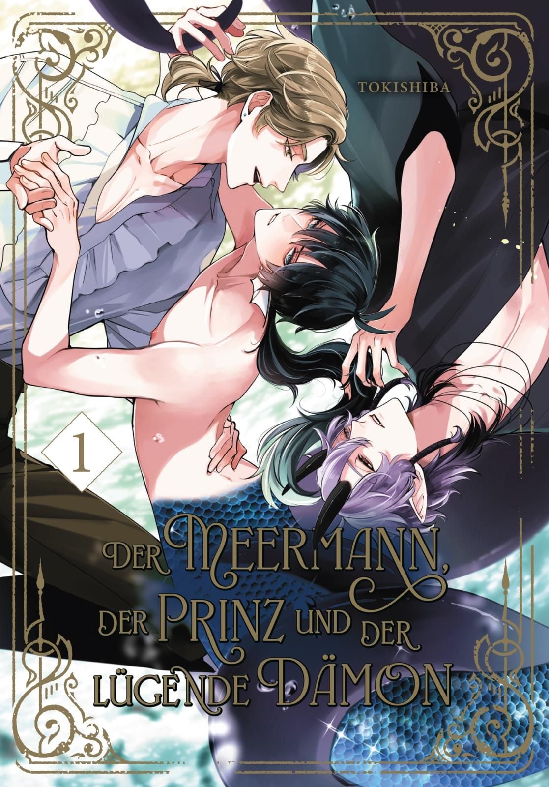 der meermann, der prinz und der lügende dämon 1 der meermann, der prinz und der lügende dämon 1