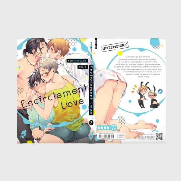 encirclement love 2 encirclement love 2