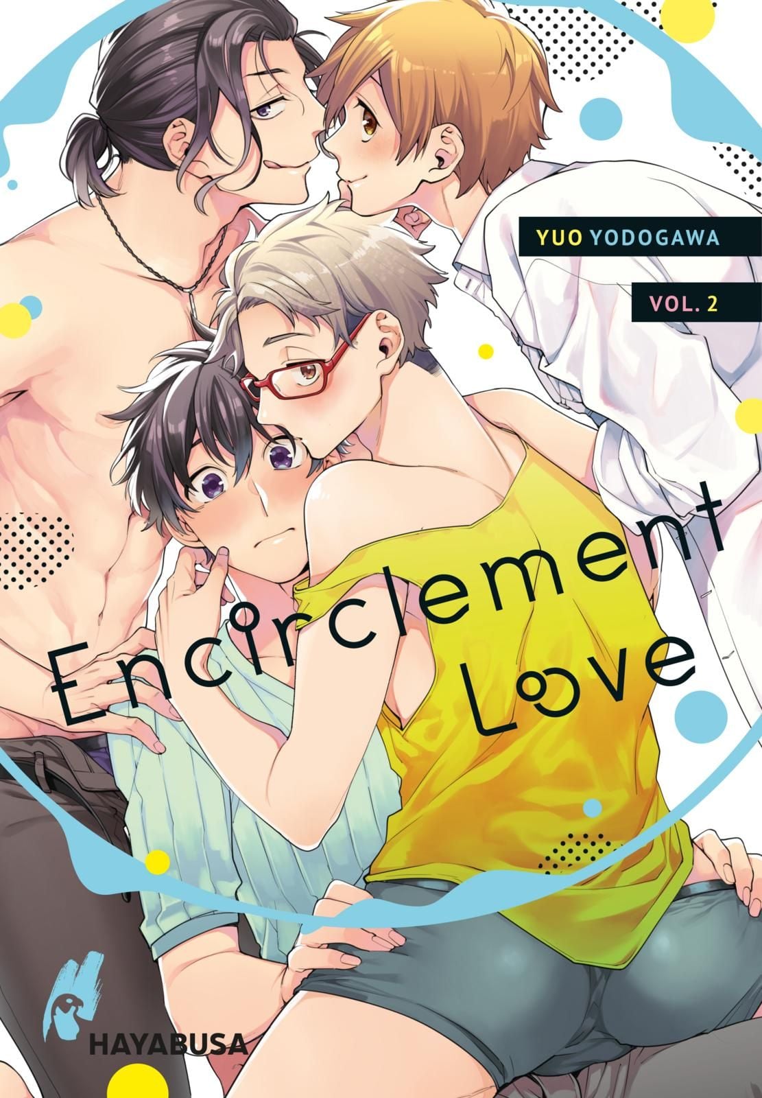 encirclement love 2 encirclement love 2