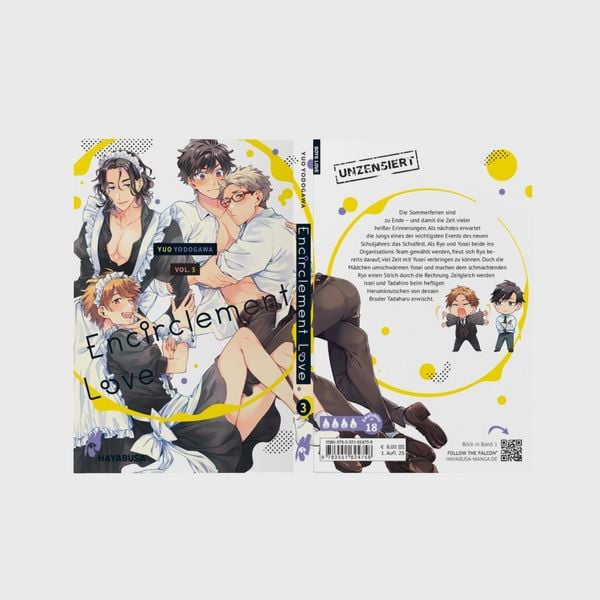 encirclement love 3 encirclement love 3