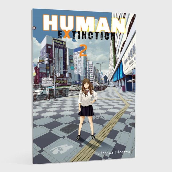 human extinction 2 human extinction 2