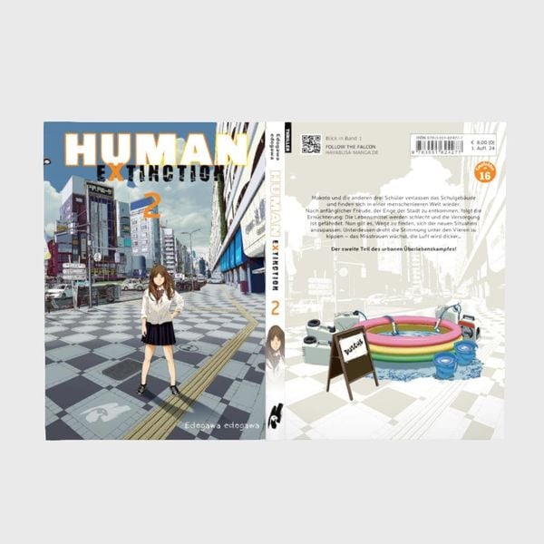 human extinction 2 human extinction 2