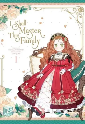 i shall master this family 1
