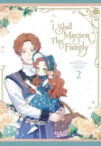i shall master this family 2