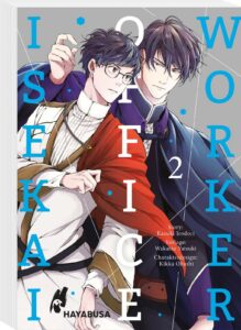 isekai office worker 2