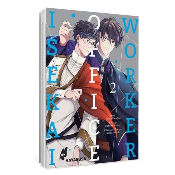 isekai office worker 2 isekai office worker 2