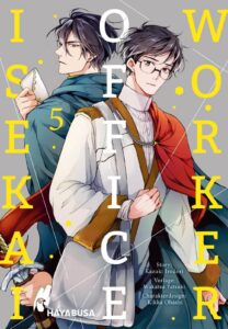 isekai office worker 5