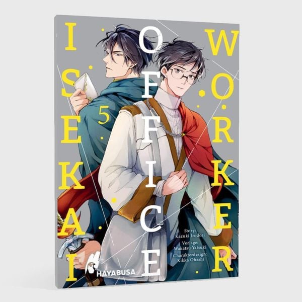 isekai office worker 5 isekai office worker 5