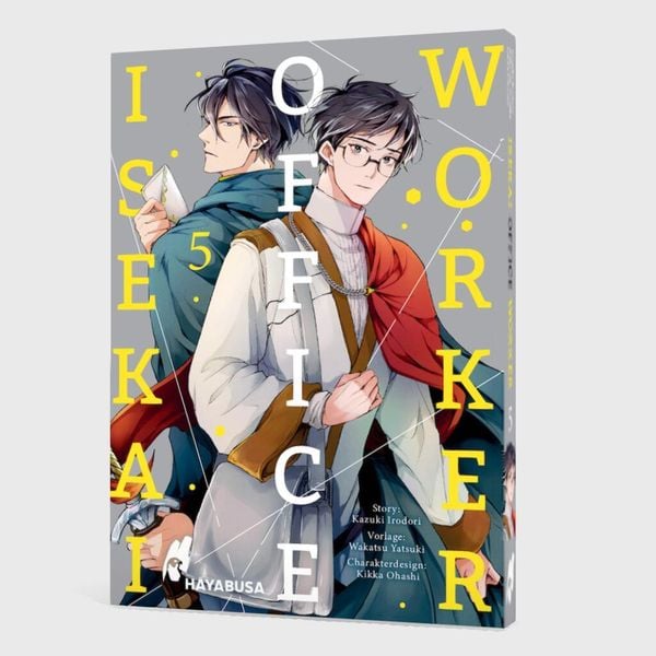 isekai office worker 5 isekai office worker 5