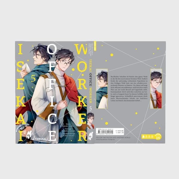 isekai office worker 5 isekai office worker 5