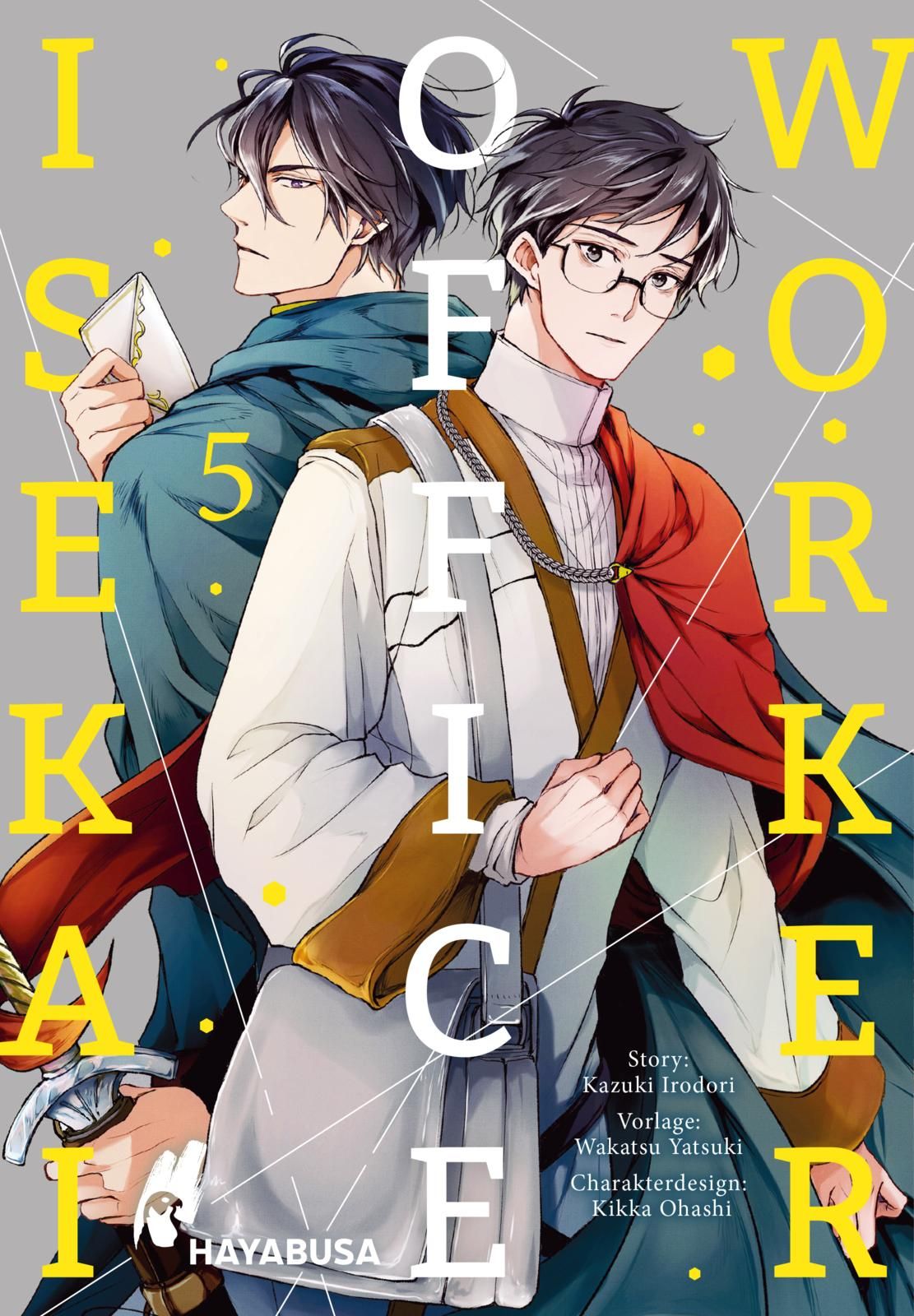 isekai office worker 5 isekai office worker 5