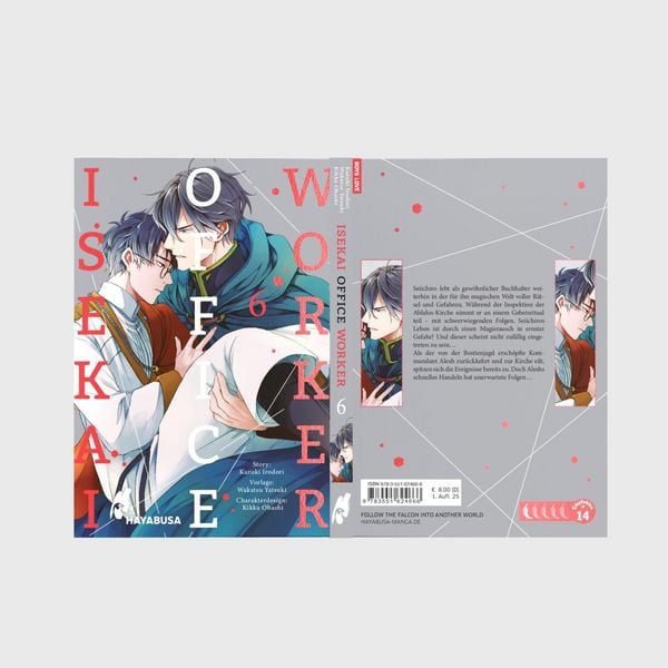 isekai office worker 6 isekai office worker 6