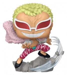 one piece pop animation vinyl figur doflamingo refresh 9 cm 600x600