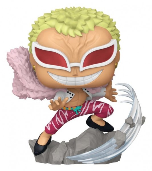 one piece pop animation vinyl figur doflamingo refresh 9 cm 600x600 one piece pop animation vinyl figur doflamingo refresh 9 cm 600x600
