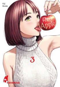 red apple 3