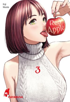 red apple 3