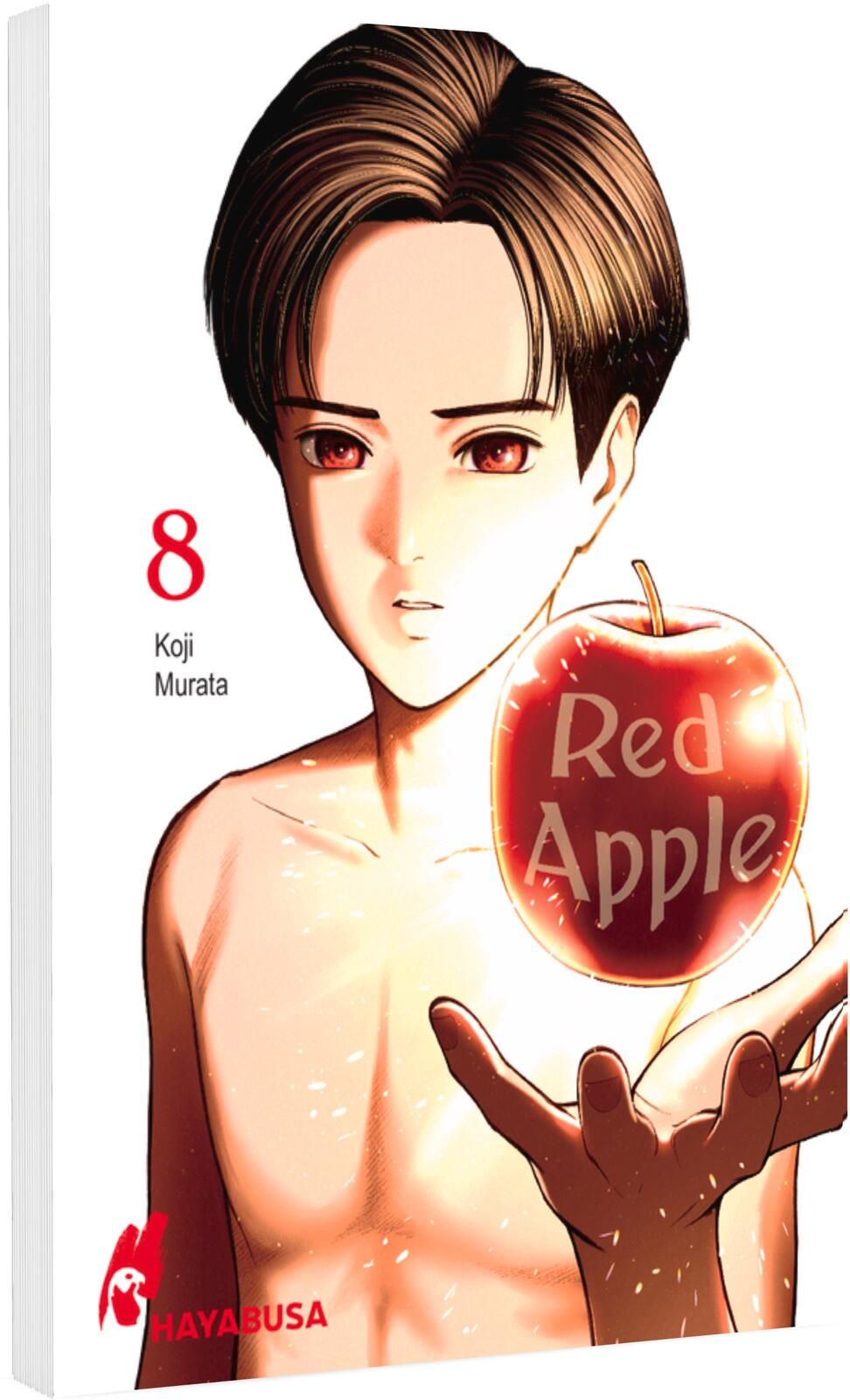 red apple 8 red apple 8