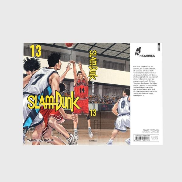 slam dunk 13 slam dunk 13