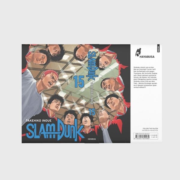 slam dunk 15 slam dunk 15