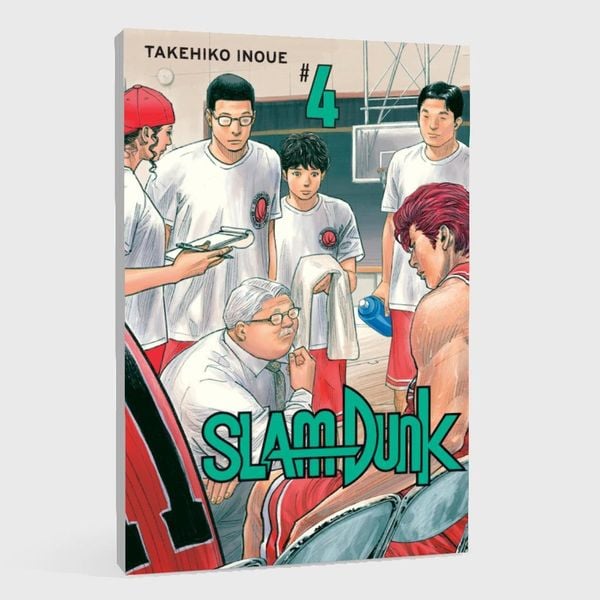 slam dunk 4 slam dunk 4
