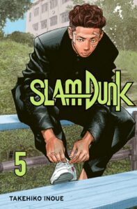 slam dunk 5