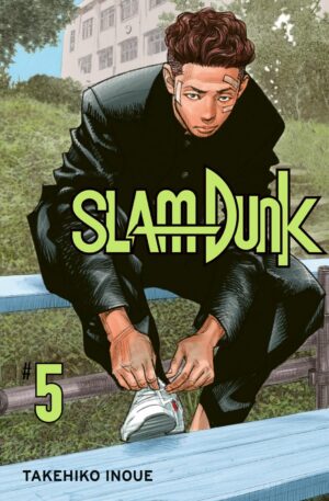 slam dunk 5