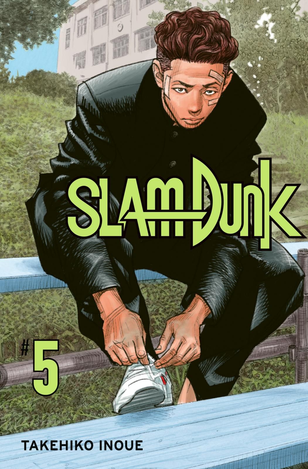 slam dunk 5 slam dunk 5